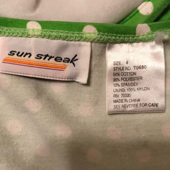 Polka dot bikini - Picture 4 of 4